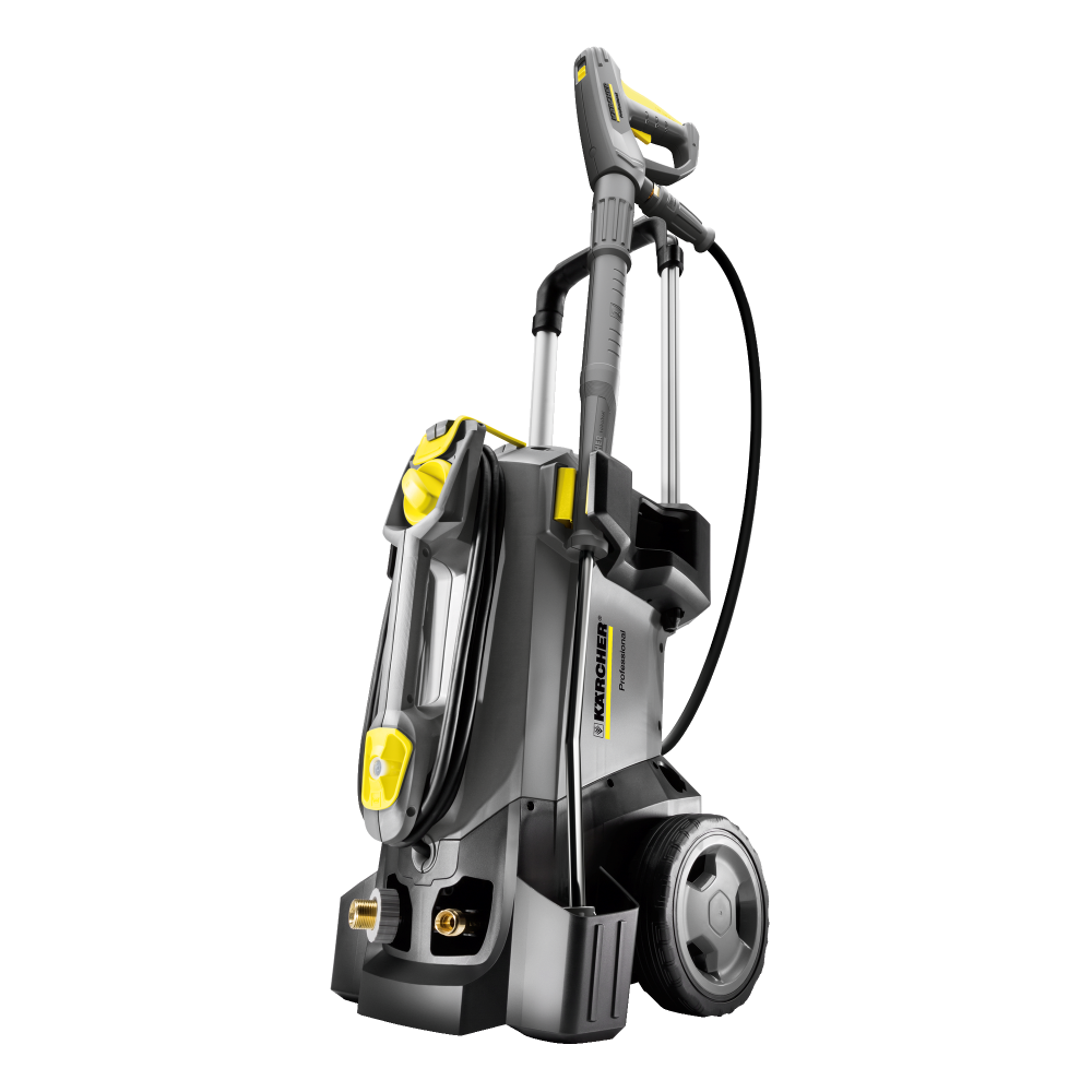 Myjka ciśnieniowa elektryczna zimna woda – 150 bar – 600 L/h